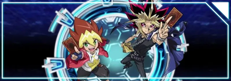 Rush Duel ngay trong Duel Links?