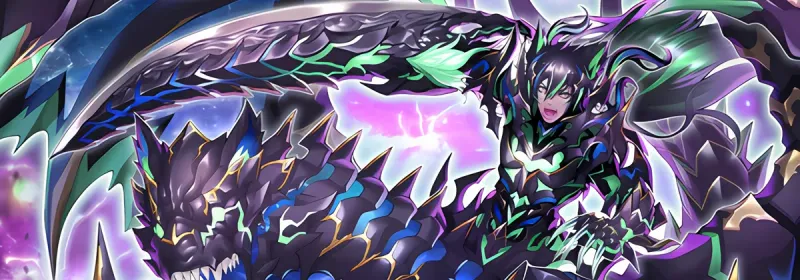 Secret Pack: Beastly Claws of Terror
