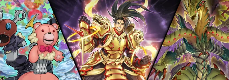 Selection Pack: Fusion Potential