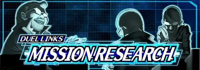 Sự kiện mới Duel Links: Mission Research