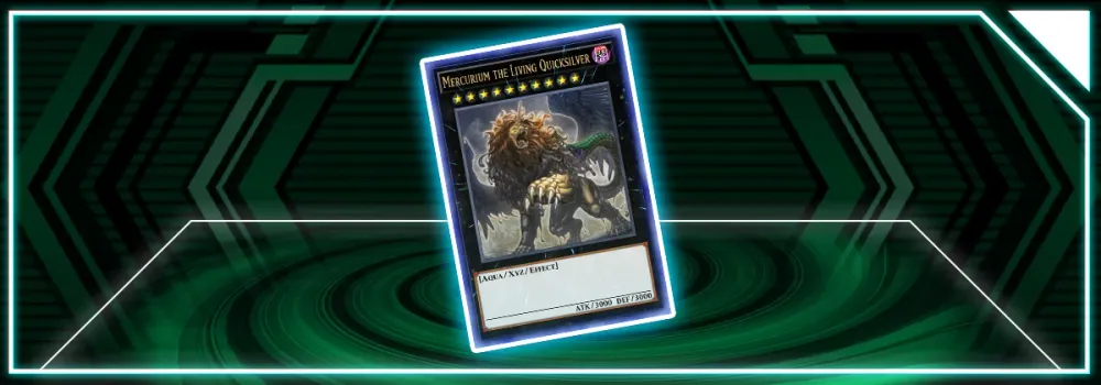  TCG: BPRO - Mercurium the Living Quicksilver