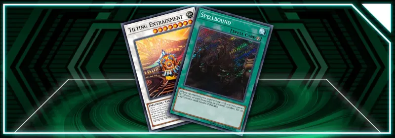 TCG - Darkwing Blast: Đặc quyền TCG