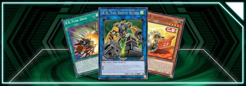  TCG: DUAD - Rebel Bots