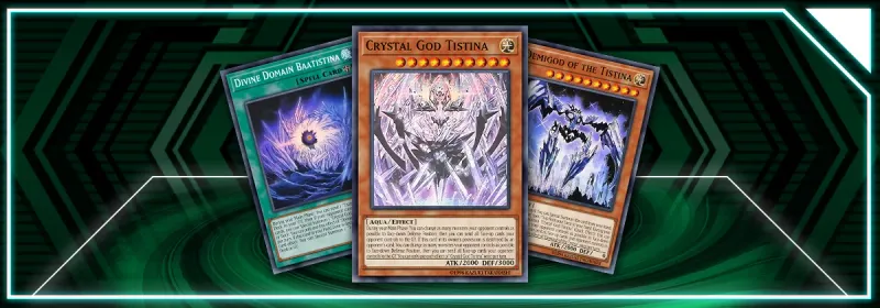  TCG - Duelist Nexus: "Tistina"