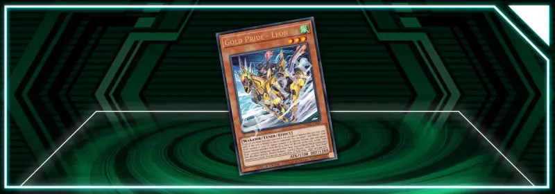 TCG - Photon Hypernova - "Gold Pride" World Premiere