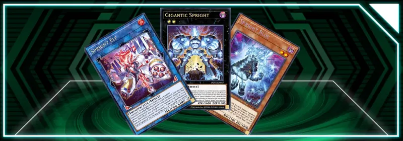 TCG - Power of the Elements: Sprights' Debut | Yu-Gi-Oh! Việt Nam | YGO ...