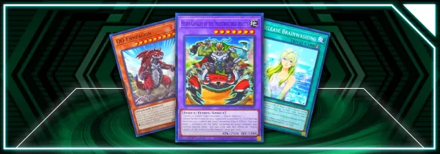 TCG: ROTA - Exclusive TCG cards!