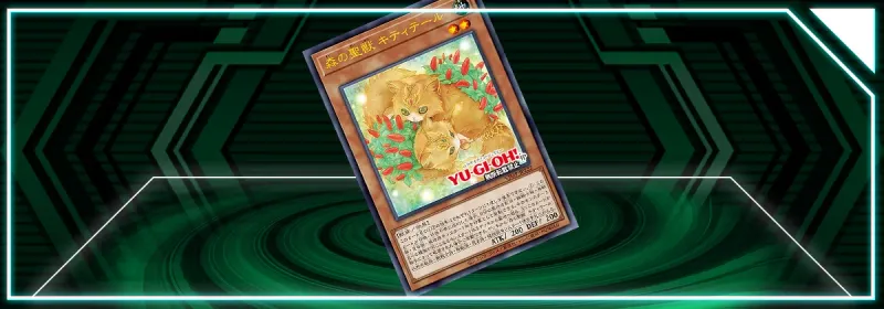 V-Jump Promo Card: Kittytail