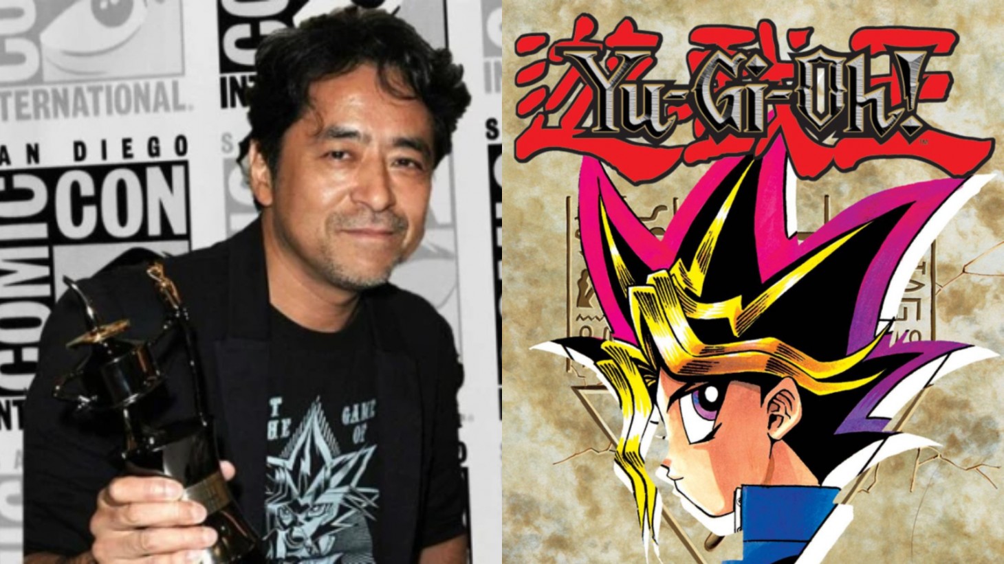 Yu-Gi-Oh! Tin buồn về tác giả Kazuki Takahashi