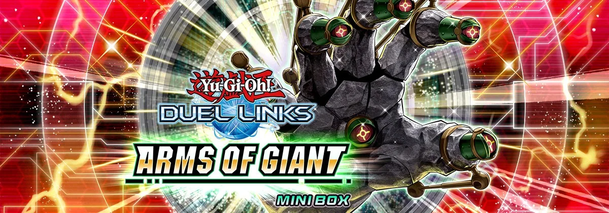 Arms of Giant