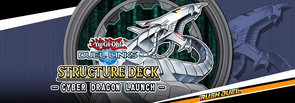 Cyber Dragon Launch