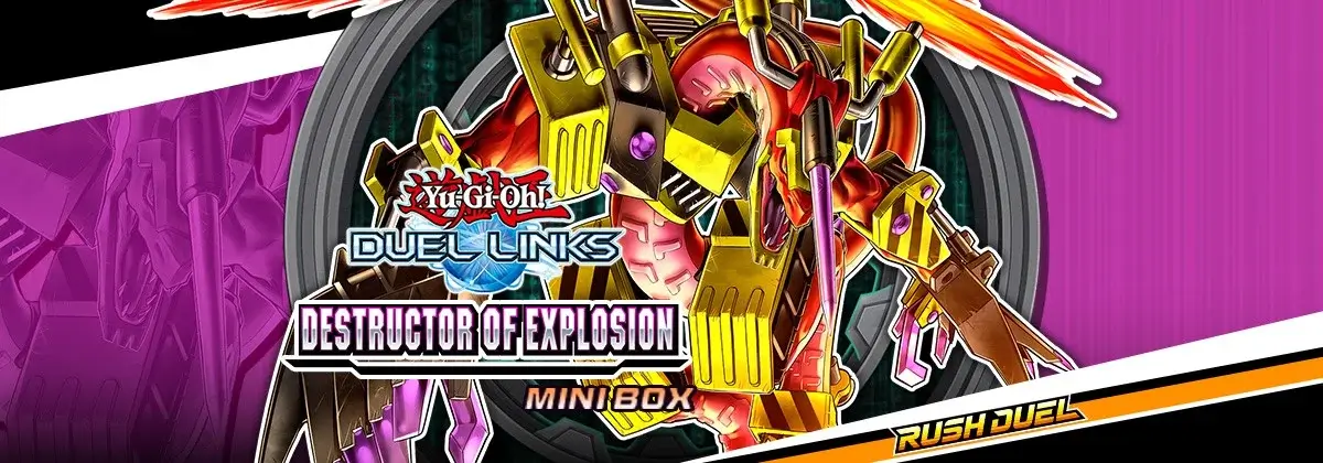 Destructor of Explosion