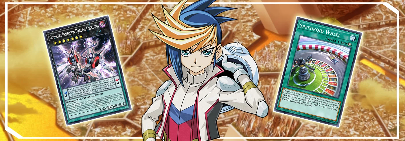 Duelist Road - Fateful Synchro Dimension