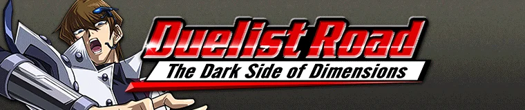 Duelist Road - The Dark Side of Dimensions