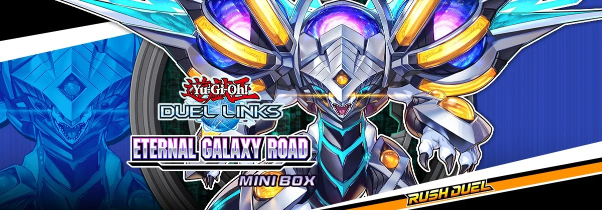 Eternal Galaxy Road