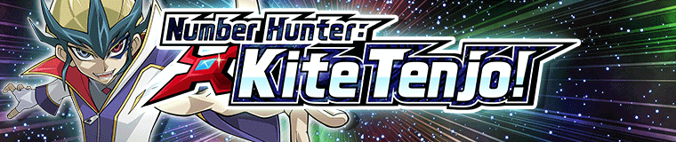 Number Hunter - Kite Tenjo