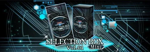 Selection Box Mini Vol.01
