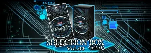 Selection Box Mini Vol.03