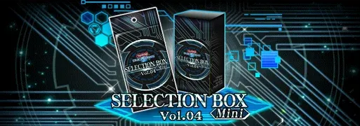 Selection Box Mini Vol.04