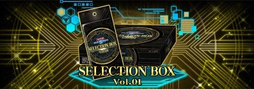 Selection Box Vol.01