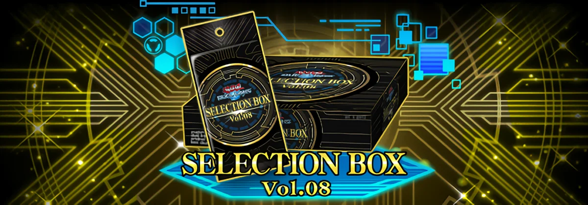 Selection Box Vol.08