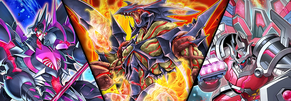 Selection Pack: Blazing Arena