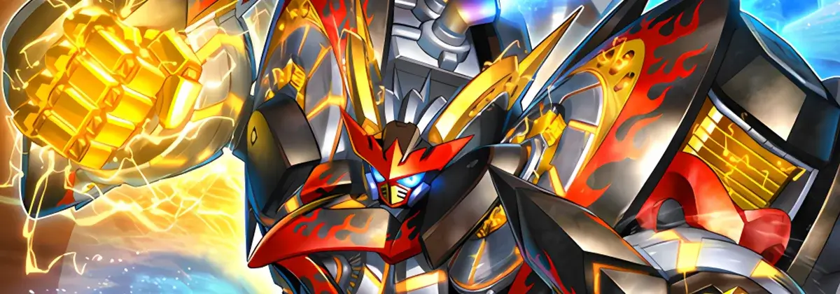 The Ultimate Weapon: Flame and Thunder