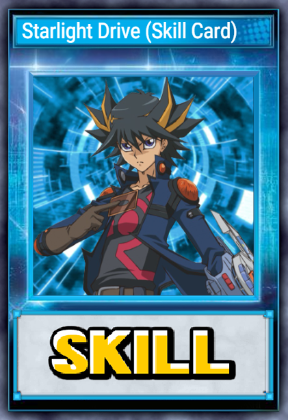 Starlight Drive (Skill Card)