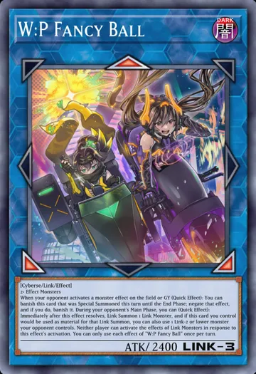 W:P Fancy Ball