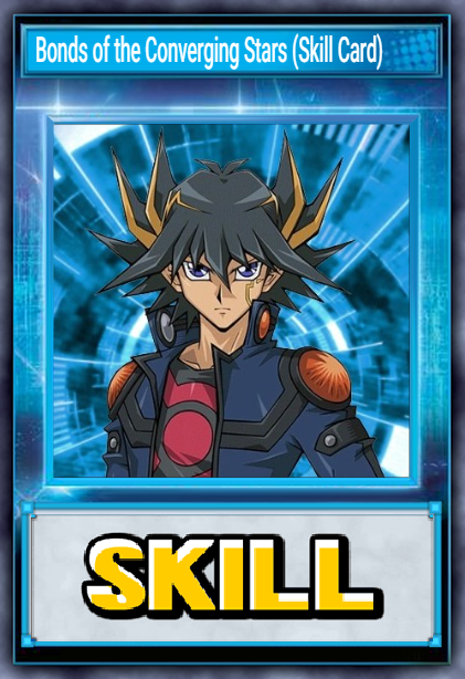 Bonds of the Converging Stars (Skill Card)