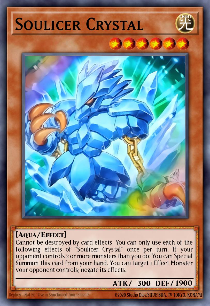Soulicer Crystal