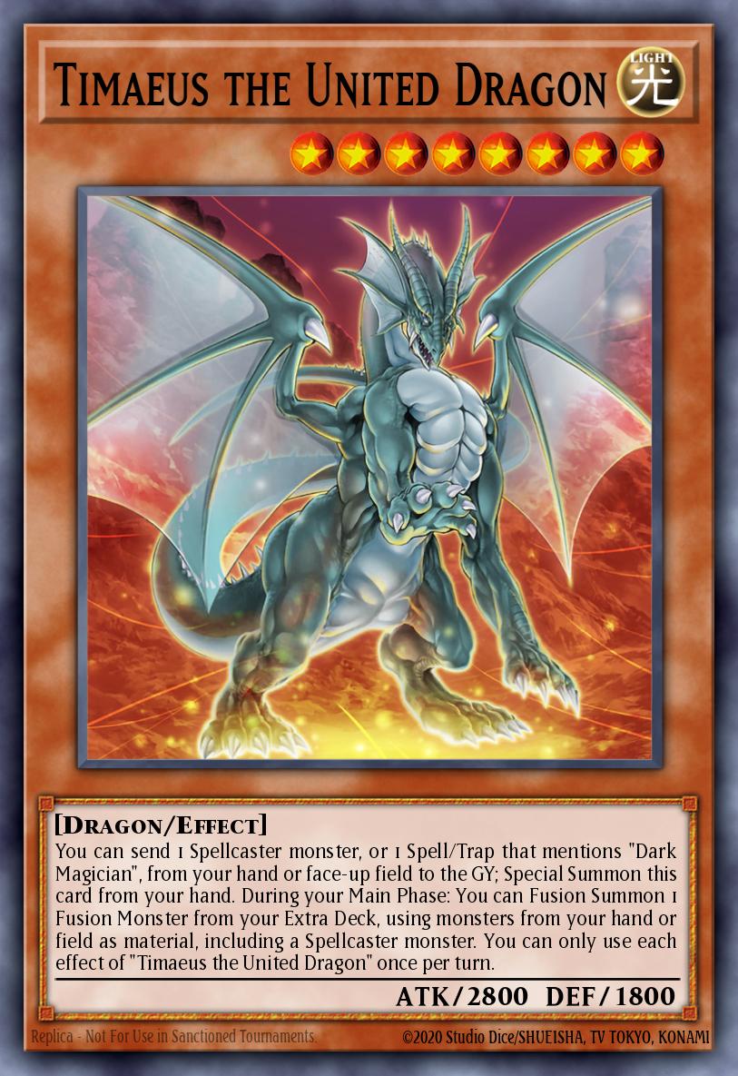 Timaeus the United Dragon