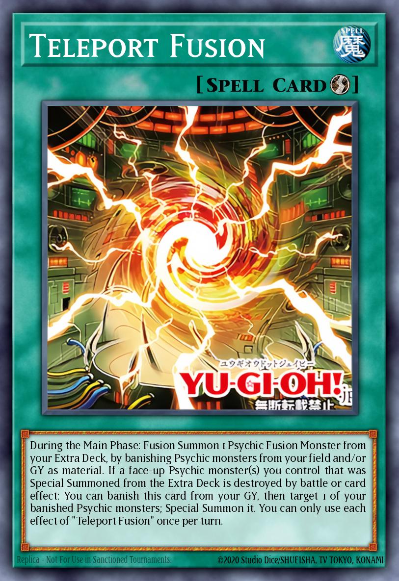Teleport Fusion