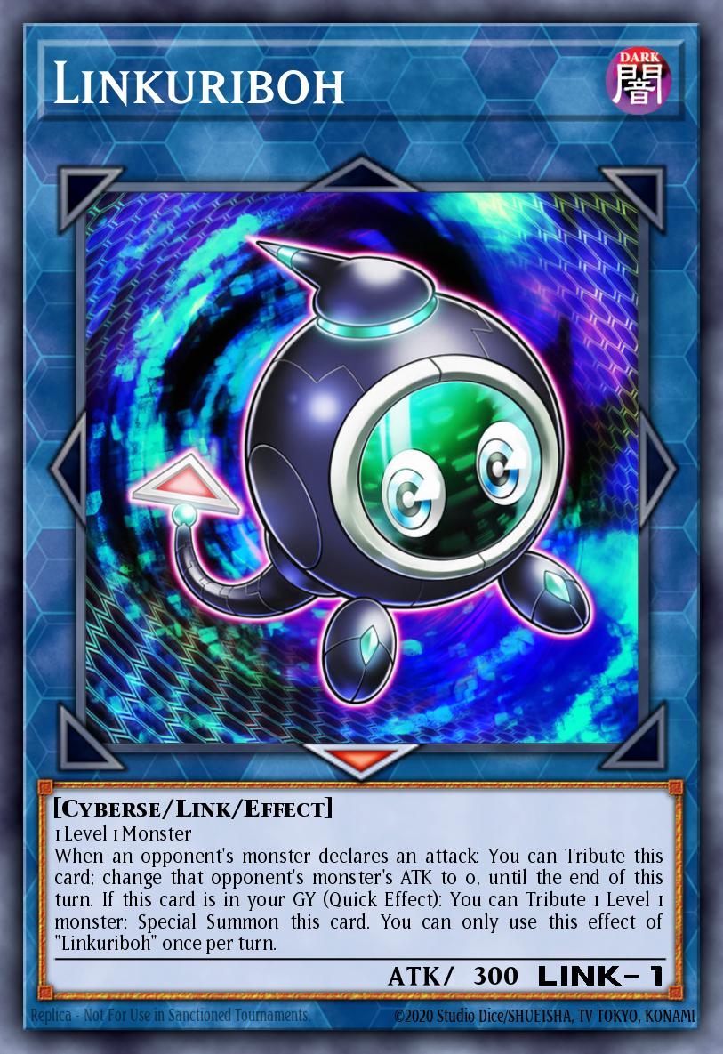 Linkuriboh