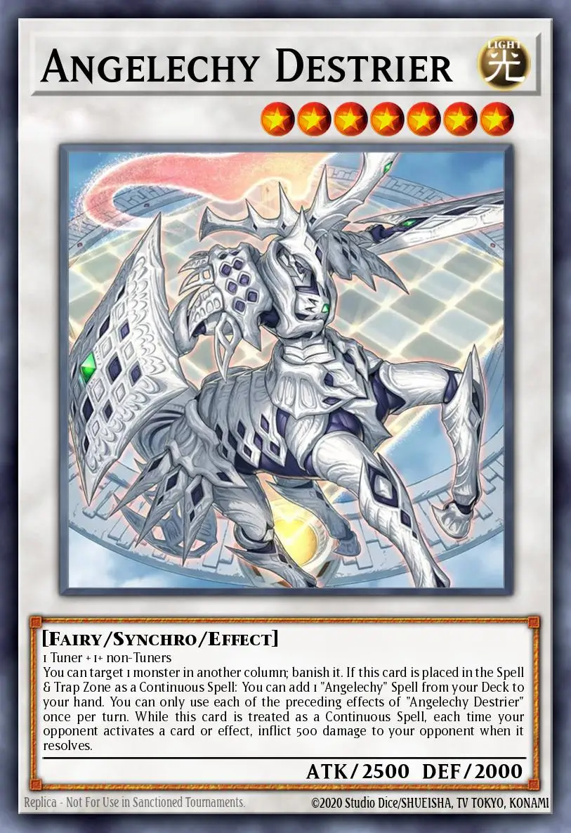 Angelechy Destrier