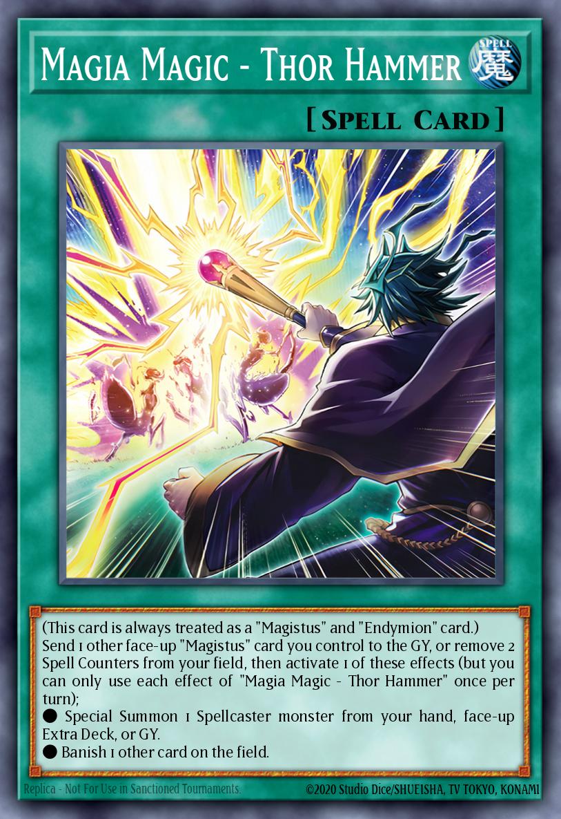 Magia Magic - Thor Hammer