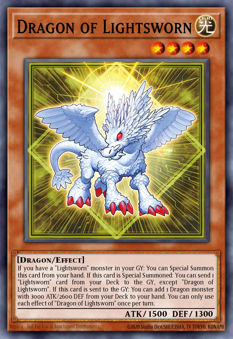 Dragon of Lightsworn