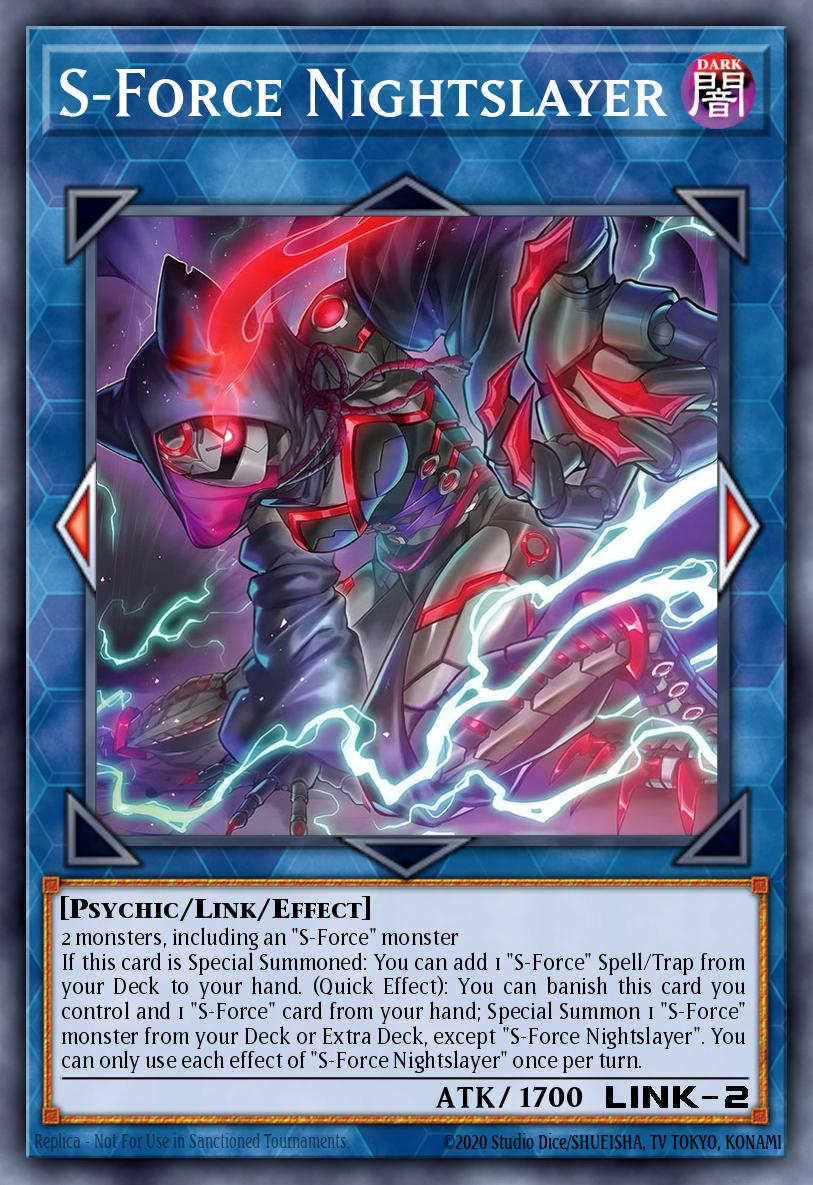 S-Force Nightslayer