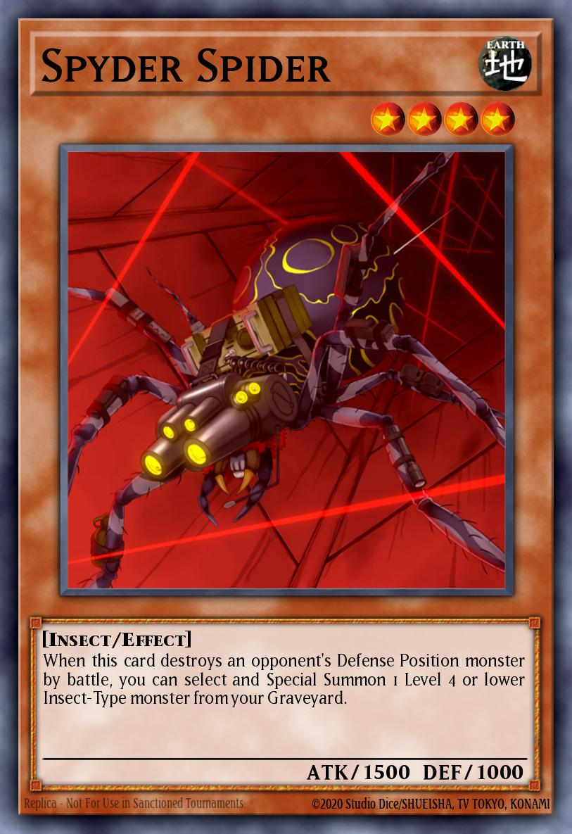 Spyder Spider