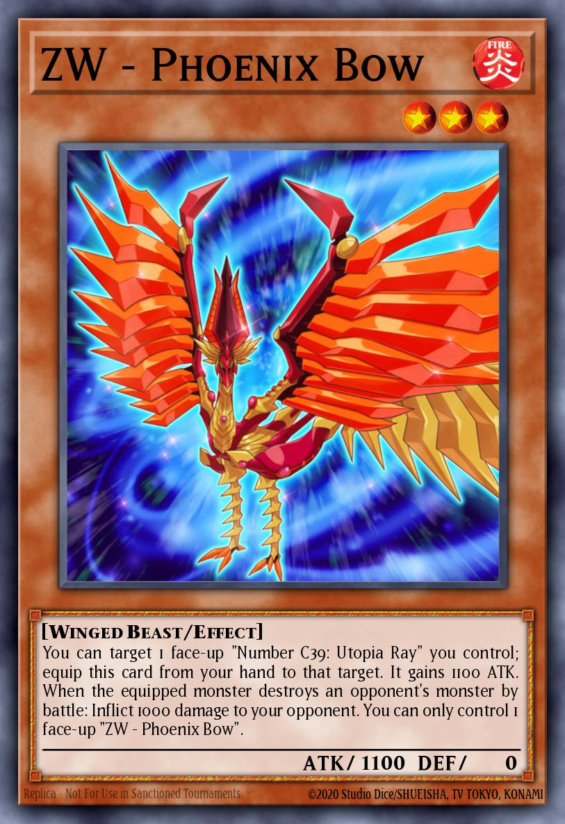 ZW - Phoenix Bow