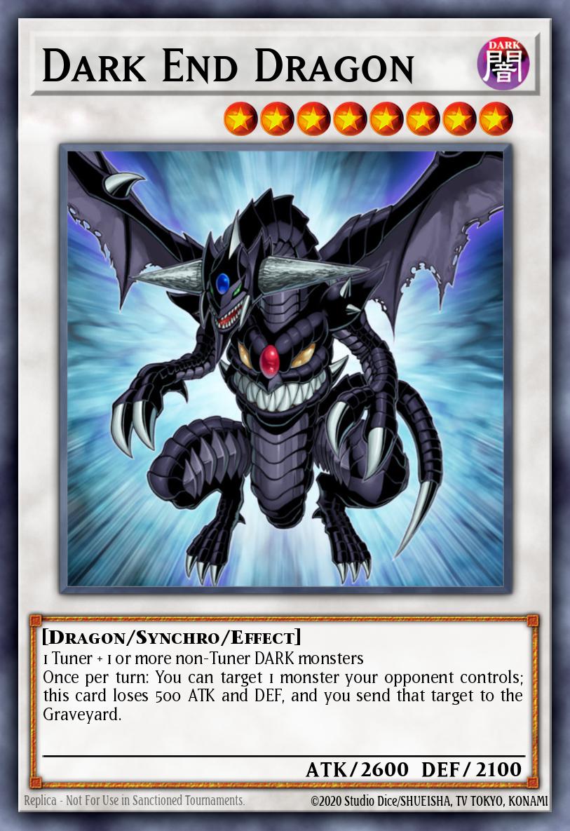 Dark End Dragon