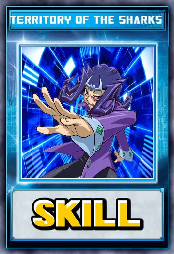 Territory of the Sharks (Skill Card)