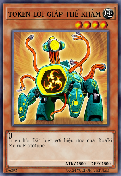 Koa'ki Meiru Token