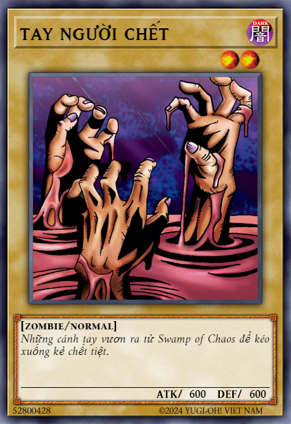 Fiend's Hand