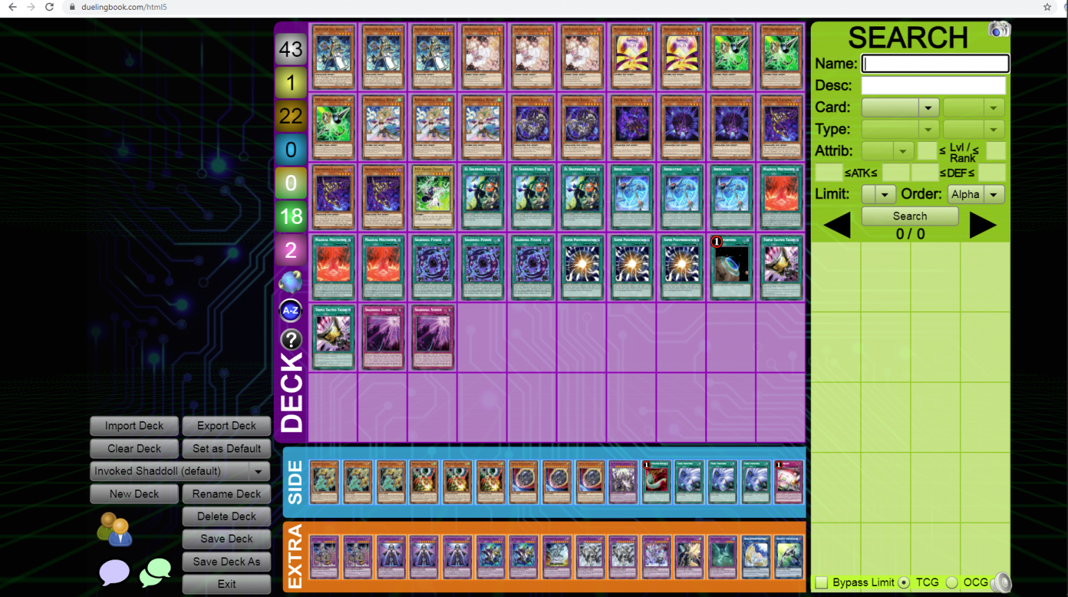 Build Deck