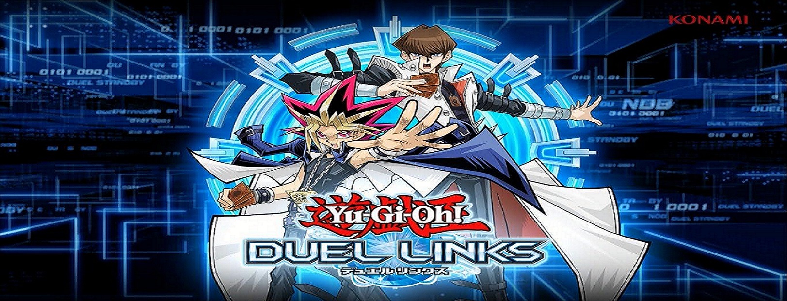 Giới thiệu về Yu-Gi-Oh! Duel Links