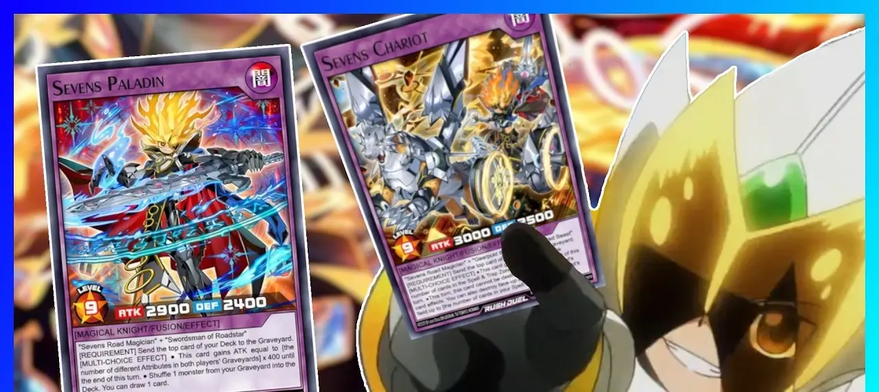 Đánh giá Deck Spellcaster với Support và Skill mới: Sevens Wonder Accel!!