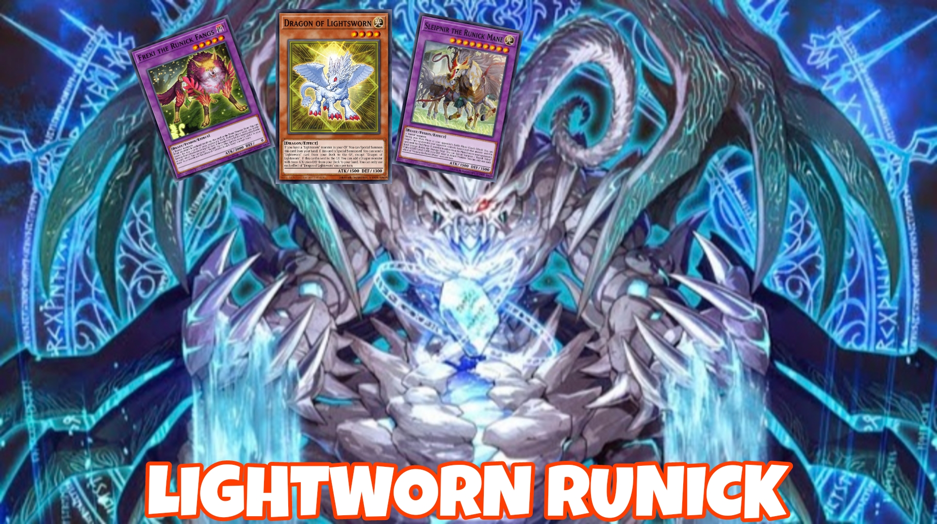 Guide To Being Played By Lightsworn Runick