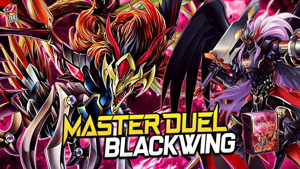 Hướng Dẫn Chơi Blackwing (Loaner Deck Synchro Event)