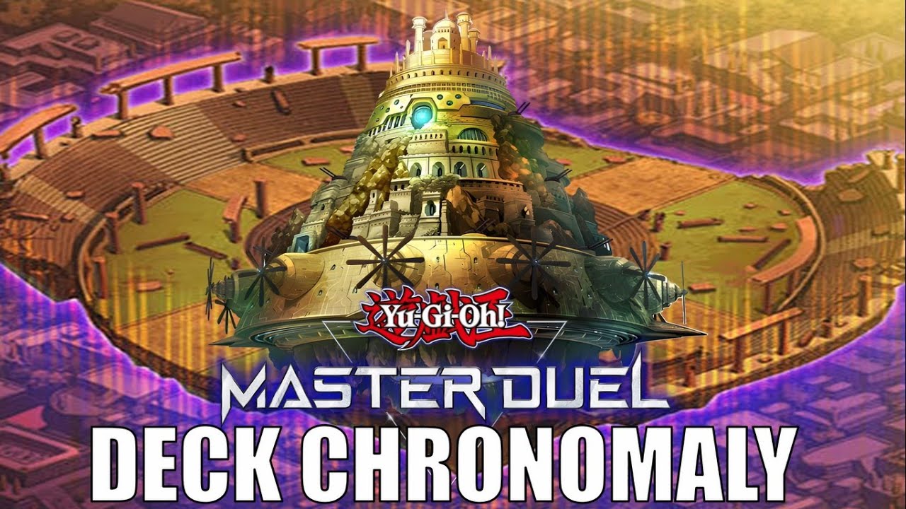 Hướng Dẫn Chơi Chronomaly Fiendsmith